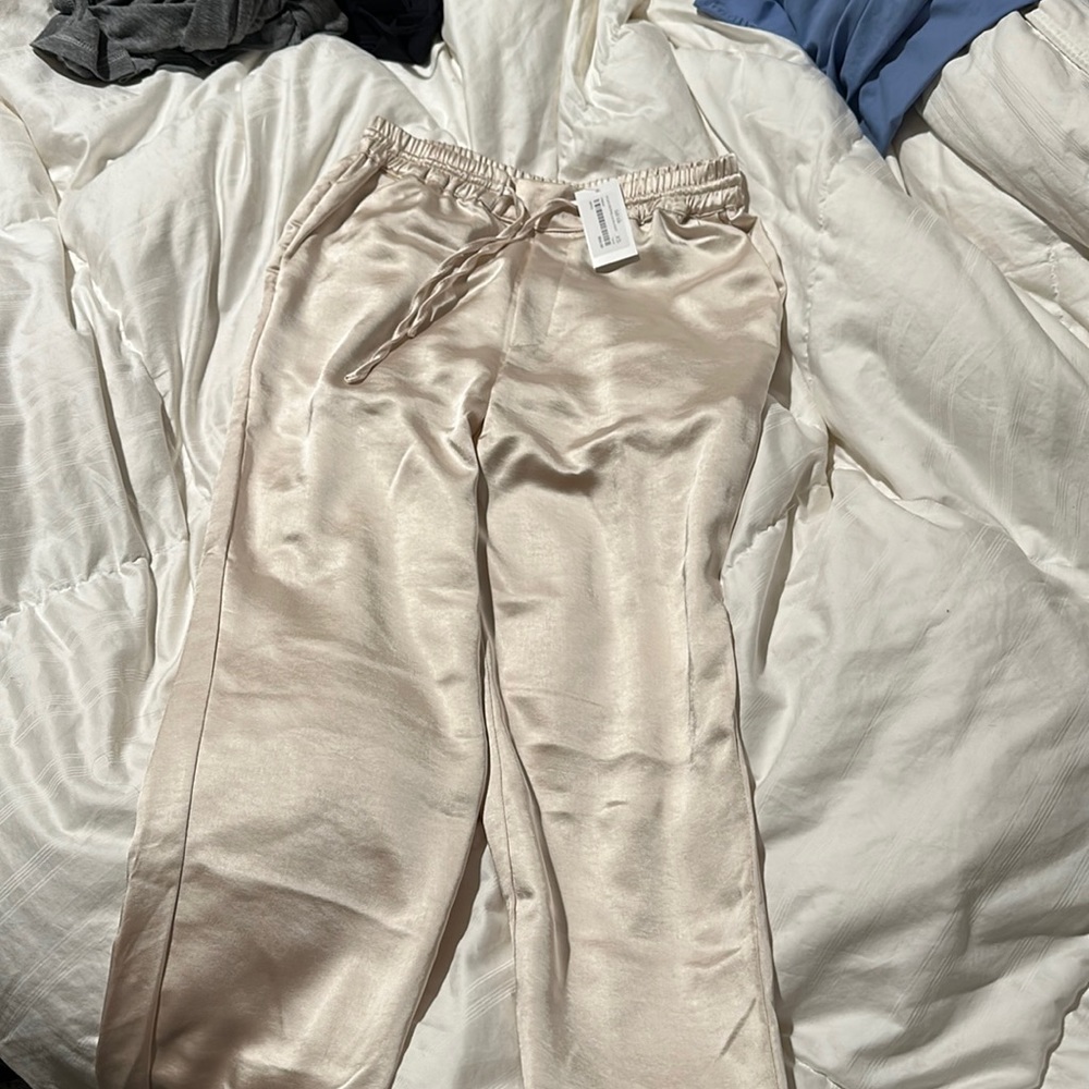 Fabrik Satin Pant